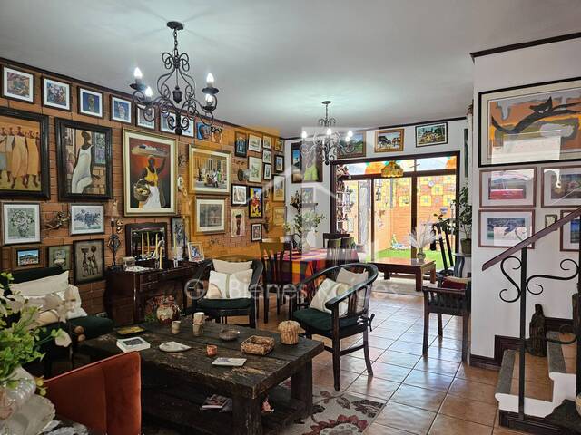 #GE-SV24 - Casa para Venta en Curridabat - SJ - 3