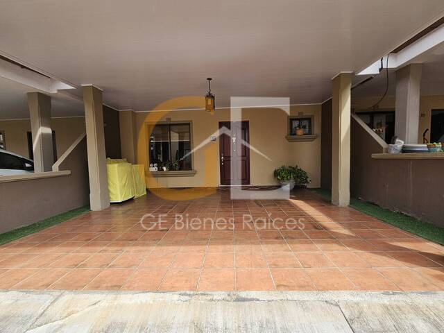 #GE-SV24 - Casa para Venta en Curridabat - SJ - 1