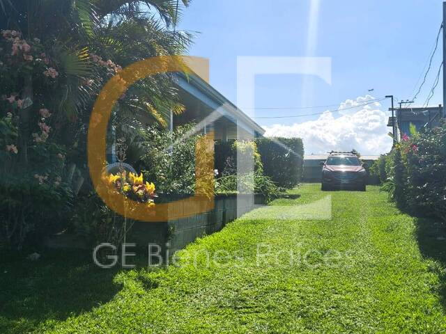 #24 - Casa para Venta en Alajuela - A